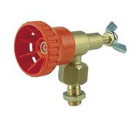 GETTO FARFALLA 1/4" TURBO UGELLO CERAMICA D.1,5 002750C