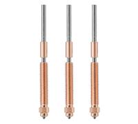 Getto In Acciaio Temprato per Ugello Rapido DelCreality K2 Plus I7P13712