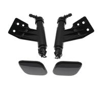 Getto lavafari auto, per Kia, per Sorento 2013 2014 98671-2P500 98672-2P500 Ugello Rondella Faro Anteriore Sinistro Destra Pompa Spray di Pulizia con Tappo di Copertura