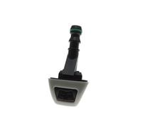 Getto lavafari Compatibile Con Per 1 Series 116 118 120 125 130 135 E81 E87 E88 2003-2007 Ugello Spruzzatore Acqua Pulizia Fari Non Verniciato(LEFT)