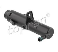 Getto lavafari HANS PRIES 114 274 per VW GOLF VI (5K1) 2 2009-2013