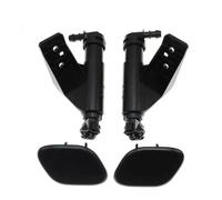 Getto lavafari per Hyundai Santa Fe DM 2012 2013 98671-B8000 Pompa a Getto per la Pulizia dei fari per Auto, spruzzatore d'Acqua per fari con Tappo di Copertura 98671-B8000