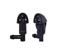 Getto lavavetri auto Compatibile con Chevrolet per Cruze per MK1 2008-2016 Ugello per tergicristallo anteriore Ugelli per spruzzatore per cofano 94556605