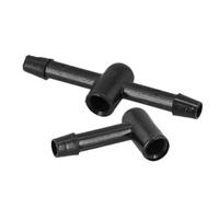 Getto lavavetri auto Compatibile con Ford per Focus per MK3 2011-2018 Connettore tubo ugello getto acqua tergicristallo parabrezza auto 6680333 1300699