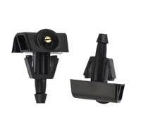 Getto lavavetri auto Compatibile con Nissan per X-trail per T31 2007-2013 Ugello spruzzatore acqua tergicristallo parabrezza anteriore auto 289329U000