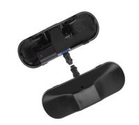 Getto Lavavetri Compatibile Con Per Golf Per Mk5 Per Mk6 2004-2019 2 Pezzi Ugello Lavavetri Getto D'acqua Ugello Spruzzatore 5M0955986C