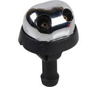 Getto Lavavetri Cromato per VW T1 1960-1986 Maggiolino Golf Mk1 1974-1984