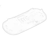 Getto lavavetri OE VW 7E0 955 987B per MULTIVAN T6 2 2015-2019