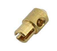 Getto Massimo 100 mm Carburatori Dell'orto Spaco si 20 24 Vespa TS T5 Cosa