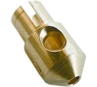 Getto massimo carburatore Dell'Orto SI 20-17 20-20 - Misura emulsionatore 102mm - P.iaggio 125 150 200 Vespa PX Super Rally GT GTR Sprint Arcobaleno - CI0106