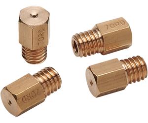 Getto massimo carburatori Mikuni (tipo Hj) 160 Ebc Hj1604