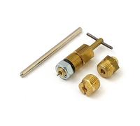 Getto massimo regolabile per carburatori a farfalla keihin 76-89 big twin 76-87