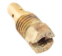 Getto stazionario del minimo di calibro 40 per Citroën AMI6 e AMI8 con carbur...
