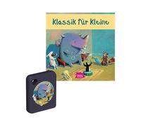 Gettone audio Galakto: classico per i più piccoli, musica per bambini a partire dai 3 anni, tempo di gioco ca. 74 minuti