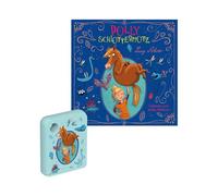 Gettone audio Galakto: Polly Schlottermotz, audiolibro per bambini a partire dagli 8 anni, tempo di riproduzione ca. 151 minuti