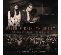 Getty, Keith & Kristyn - Live At The Gospel Coalition Cd