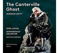 Getty / Leipzig / Foremny - Canterville Ghost