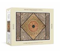 Getty Museum Mosaic Mind Bender Puzzle (Other printed item)