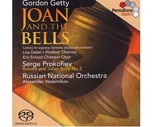 Getty/Prokofiev - Joan & the Bells