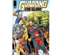 Getty, Ransom - Guarding the Globe Volume 1: Under Siege