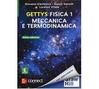 Gettys fisica. Con Connect. Con ebook. Vol. 1 - Gettys W. Edward