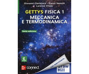 Gettys fisica. Con Connect. Con ebook. Vol. 1 - Gettys W. Edward