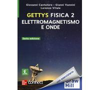 Gettys fisica. Vol. 2: Elettromagnetismo e onde - 2024 - McGraw-H