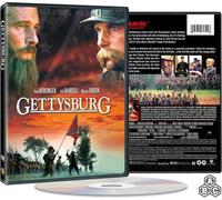 Gettysburg [1993] [DVD] [Region Free]