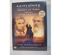 Gettysburg and Stories of Valor - CIVIL WAR MINUTES® III 2 DVD Box Set