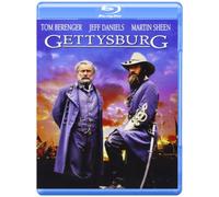 Gettysburg (Blu-Ray) (Import) (2013) Tom Berenger; Martin Sheen; Jeff Daniel