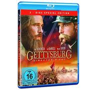 Gettysburg (Blu-ray) Tom Berenger Martin Sheen Stephen Lang Richard Jordan
