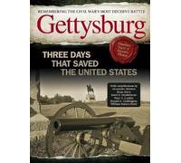 Gettysburg (Copertina rigida) Visual History