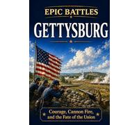Gettysburg: Courage, Cannon Fire, and the Fate of the Union