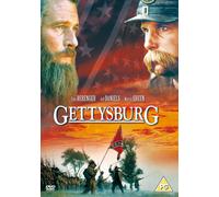 Gettysburg (DVD) Sam Elliott William Campbell Tom Berenger Tom Berenger