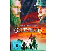 Gettysburg (2) (DVD) Tom Berenger Martin Sheen Stephen Lang Richard Jordan