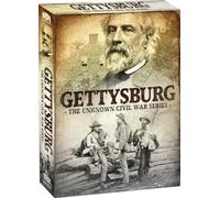 Gettysburg: The Unknown Civil War Series