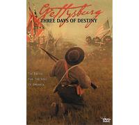 Gettysburg-Three Days of Desti - Gettysburg-Three Days of Desti
