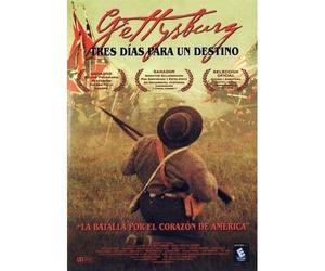 Gettysburg:Tres Días para un Destino