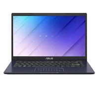 Getue ASUS Laptop L410 Ultra Thin Laptop, 14” FHD Display, Intel Celeron N4020 Processor, 4GB RAM, 64GB Storage, NumberPad, Windows 10 Home in S Mode, Star Black, L410MA-DB02