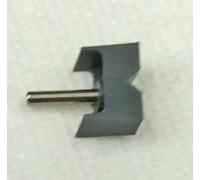 Getue Durpower Phonograph Record Player Turntable Needle for Turntable Needle Stylus Pickering PD07T, DAT2, DAM2, V15/AT1, AT2, 604-D7C