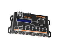 Getue PRV Audio DSP 2.8X Crossover & Equalizer 8 Channel Full DSP Digital Signal Processor