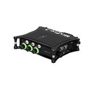 Getue Sound Devices MixPre-3 II Portable 32-Bit Float Multichannel Audio Recorder/Mixer, And USB Audio Interface