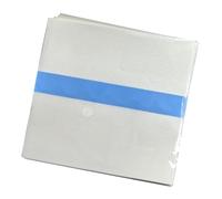 getuse 30 adesivi protettivi per scarpe, protezione impermeabile per donne, tacchi alti, scarpe in tela, suola inferiore adesivi antipioggia, 8 cm x 8 cm, Taglia unica