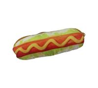 getuse Astuccio per studenti, astuccio con cerniera, articolo di cancelleria, portapenne, per feste all'aperto, adulti, bambini, donne, 21 x 8 x 4 cm, Hot Dog., M, 32 x 32 cm