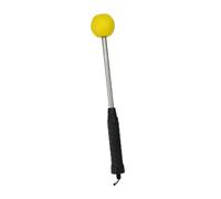 getuse Attrezzo per esercizi di riscaldamento, per esercizi di precisione, velocità e flessibilità, struttura in metallo, scalabile, 75 cm