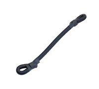 getuse Corda di tensione per stepper per scale, cinghia di collegamento verticale, ricambio per attrezzature fitness indoor, 0,8 cm x 18,5 cm