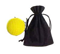 getuse Golf Swing Trainer Head Trainer Aiuto per la rotazione dell'equilibrio e la stabilità dell'angolo della colonna vertebrale, attrezzatura da allenamento per la pratica del golf da 8 cm