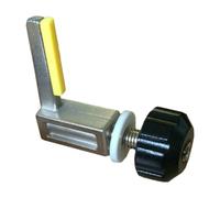 getuse Incordatrice L-Frame Cantilever Attrezzatura Accessori per Racchetta Sportiva, Costruzione in Metallo, 7 cm Braccio di Montaggio