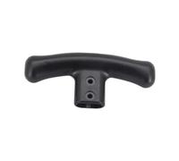 getuse La sostituzione della maniglia di spinta del carretto del vagone per il carrello pieghevole del carrello a mano facile installa il materiale