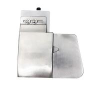 getuse Regolatore di Polsini Riutilizzabile per Macchina da Cucire Industriale Piatta DAYU206, Accessorio Cucito per Attacchi Manicotti, 10 cm/3,94 Pollici